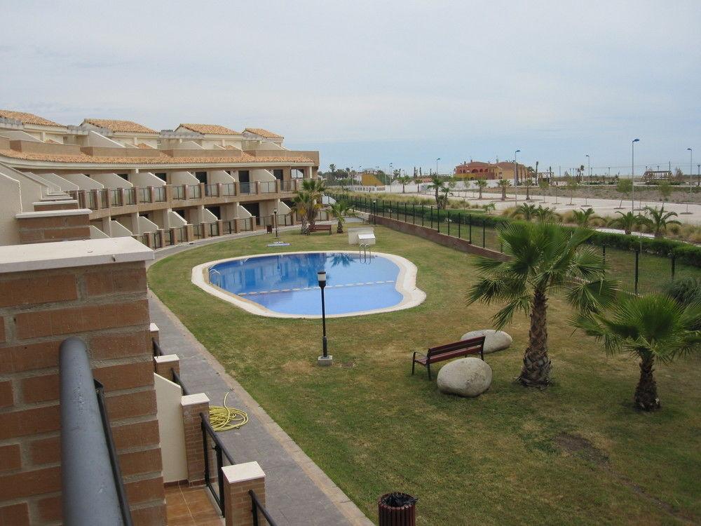 Realrent Vistabella Apartment อัลเมนารา ภายนอก รูปภาพ