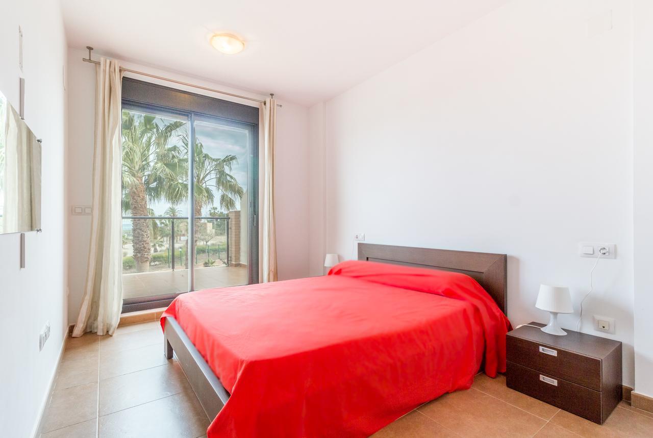Realrent Vistabella Apartment อัลเมนารา ภายนอก รูปภาพ