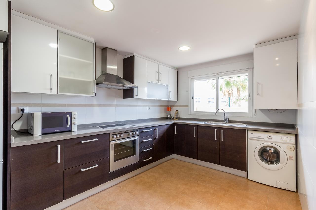 Realrent Vistabella Apartment อัลเมนารา ภายนอก รูปภาพ