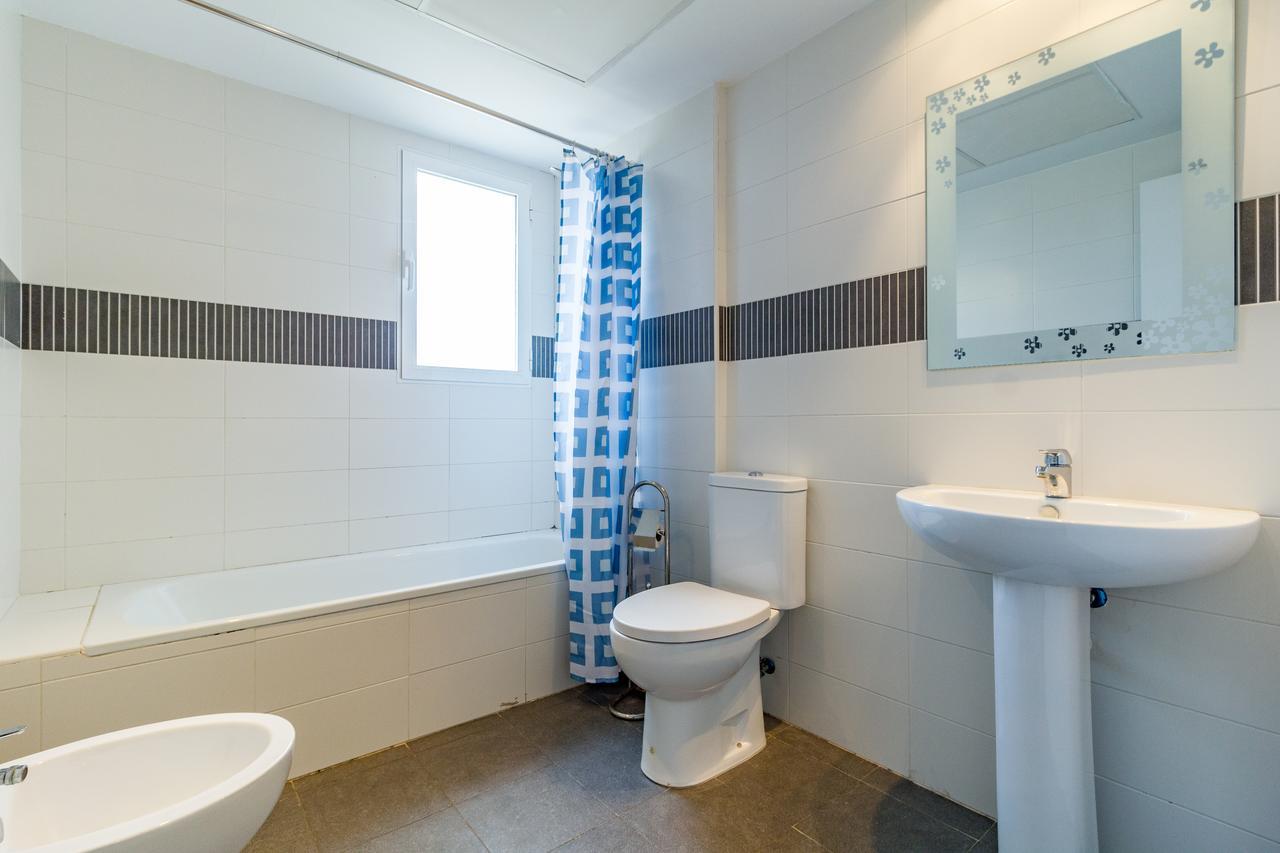 Realrent Vistabella Apartment อัลเมนารา ภายนอก รูปภาพ