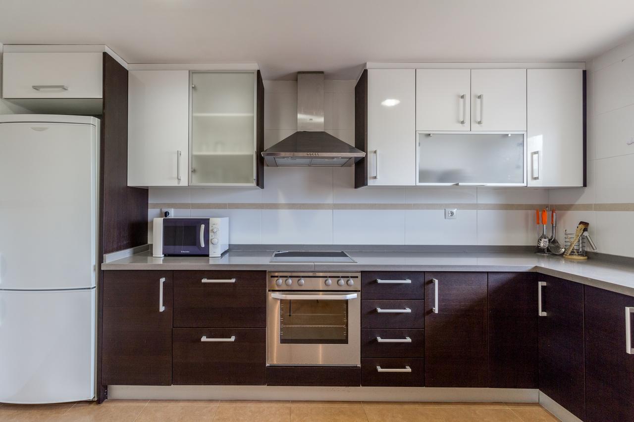 Realrent Vistabella Apartment อัลเมนารา ภายนอก รูปภาพ