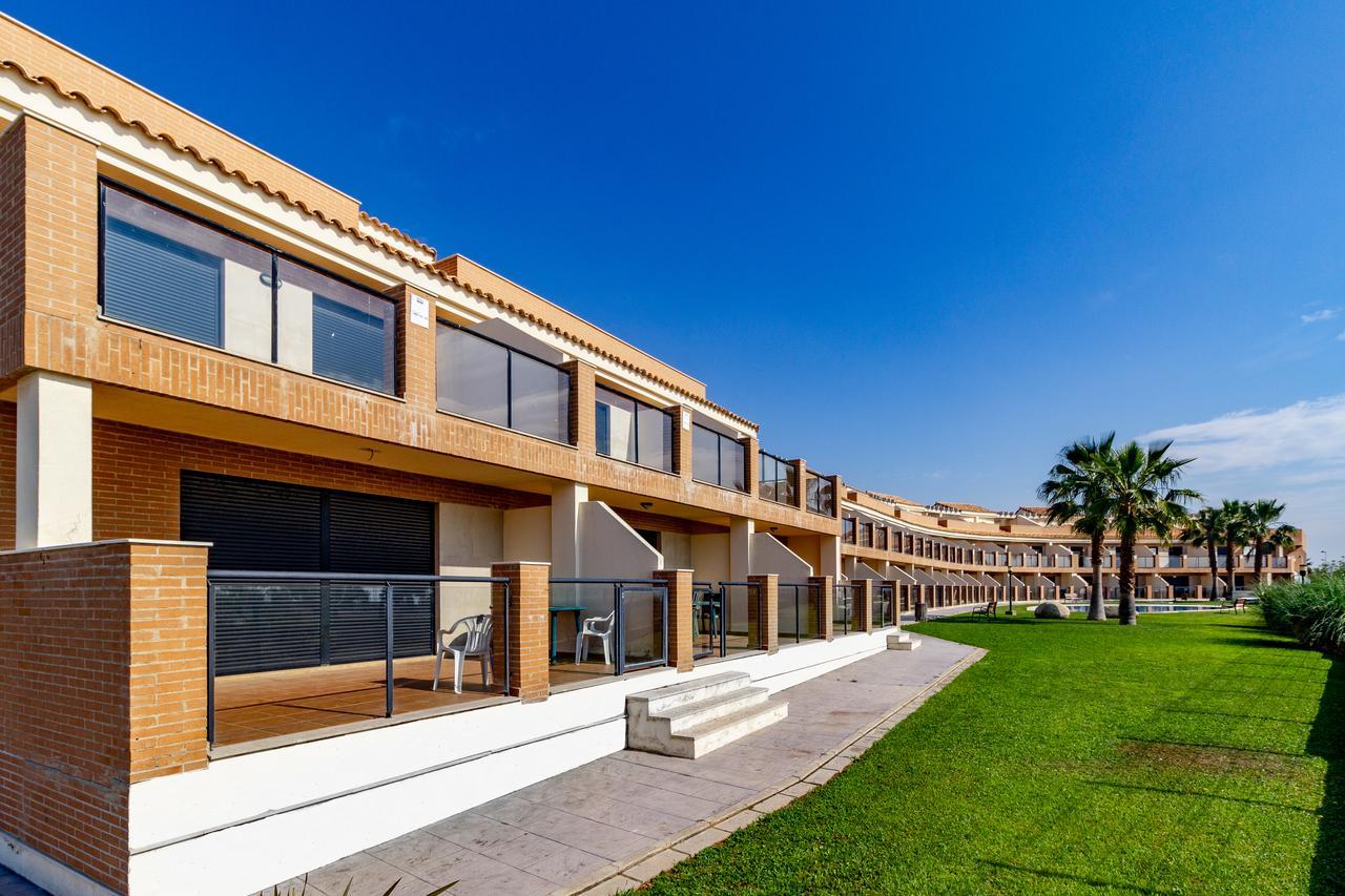 Realrent Vistabella Apartment อัลเมนารา ภายนอก รูปภาพ