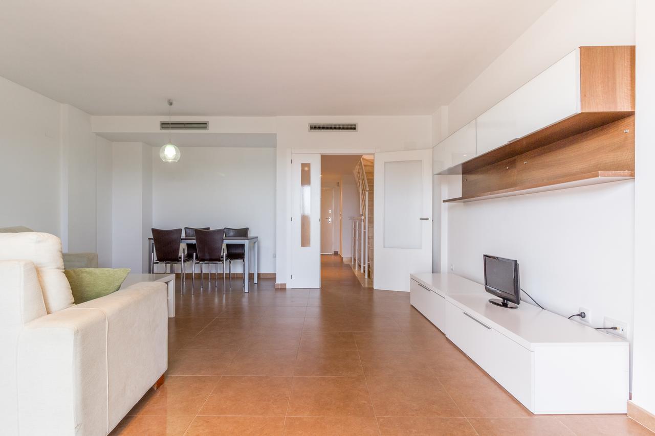 Realrent Vistabella Apartment อัลเมนารา ภายนอก รูปภาพ