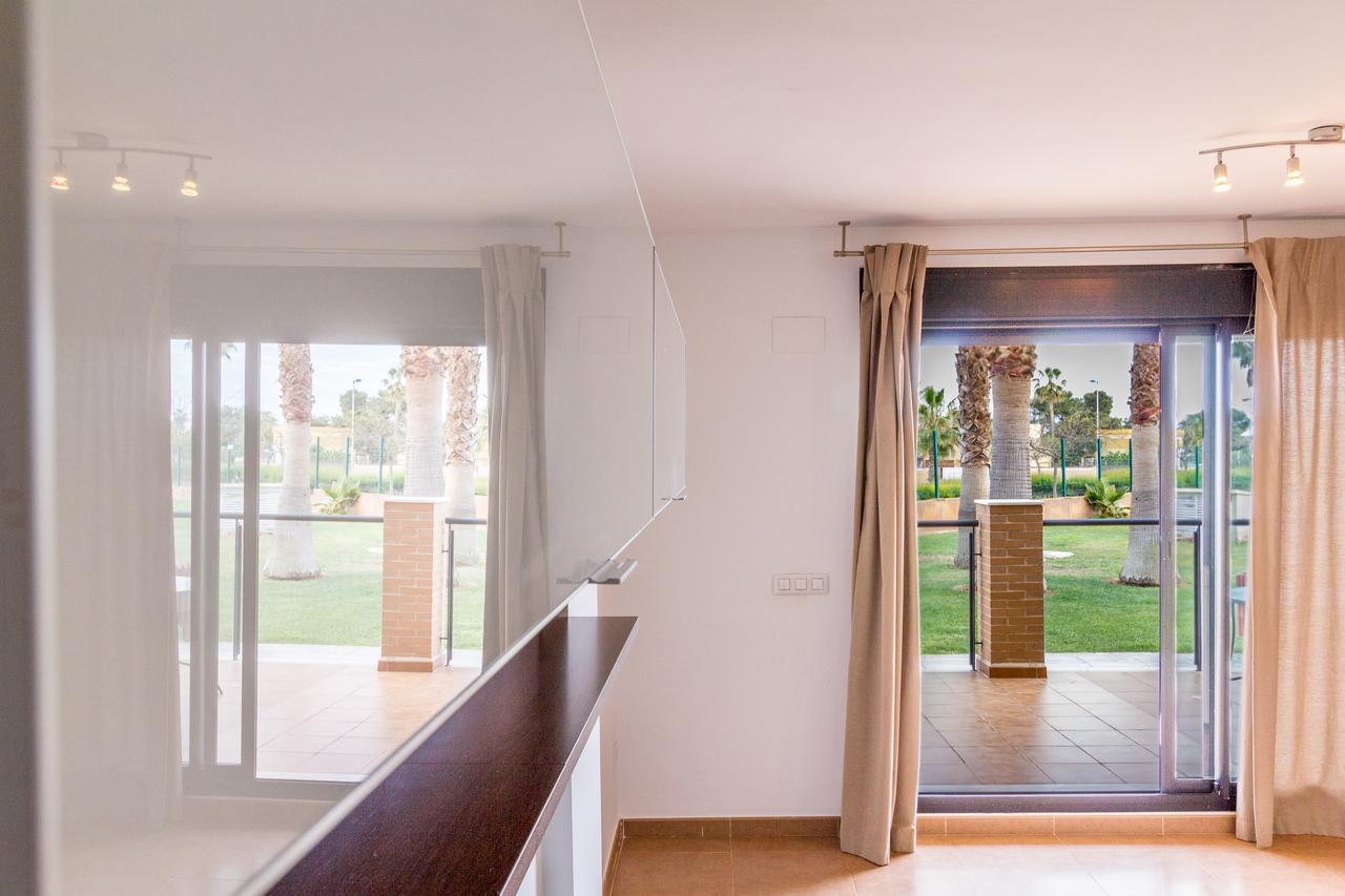 Realrent Vistabella Apartment อัลเมนารา ภายนอก รูปภาพ