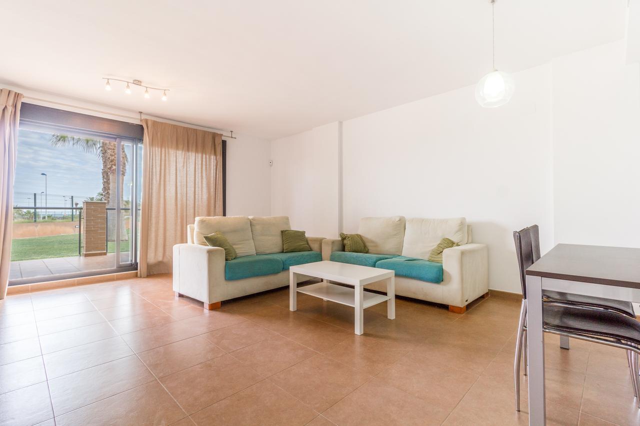 Realrent Vistabella Apartment อัลเมนารา ภายนอก รูปภาพ