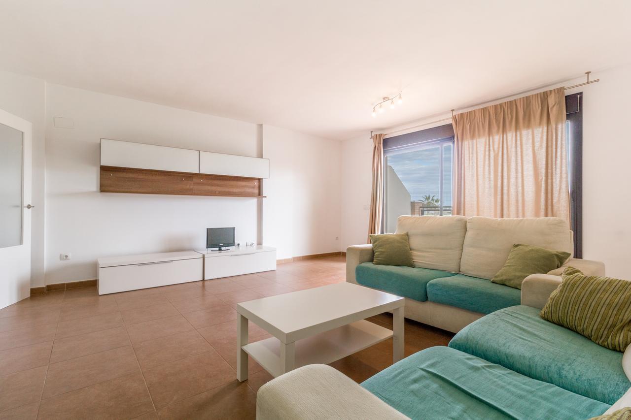 Realrent Vistabella Apartment อัลเมนารา ภายนอก รูปภาพ