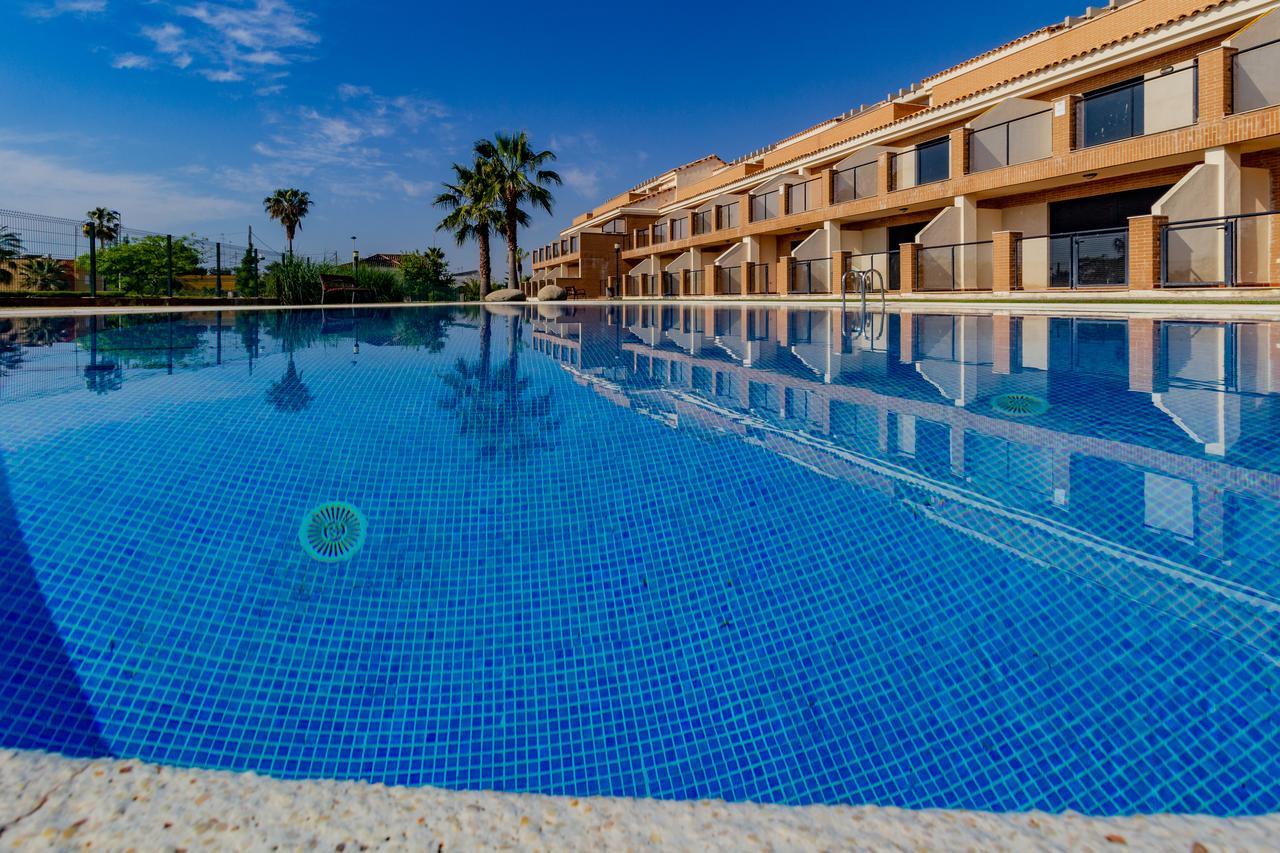Realrent Vistabella Apartment อัลเมนารา ภายนอก รูปภาพ