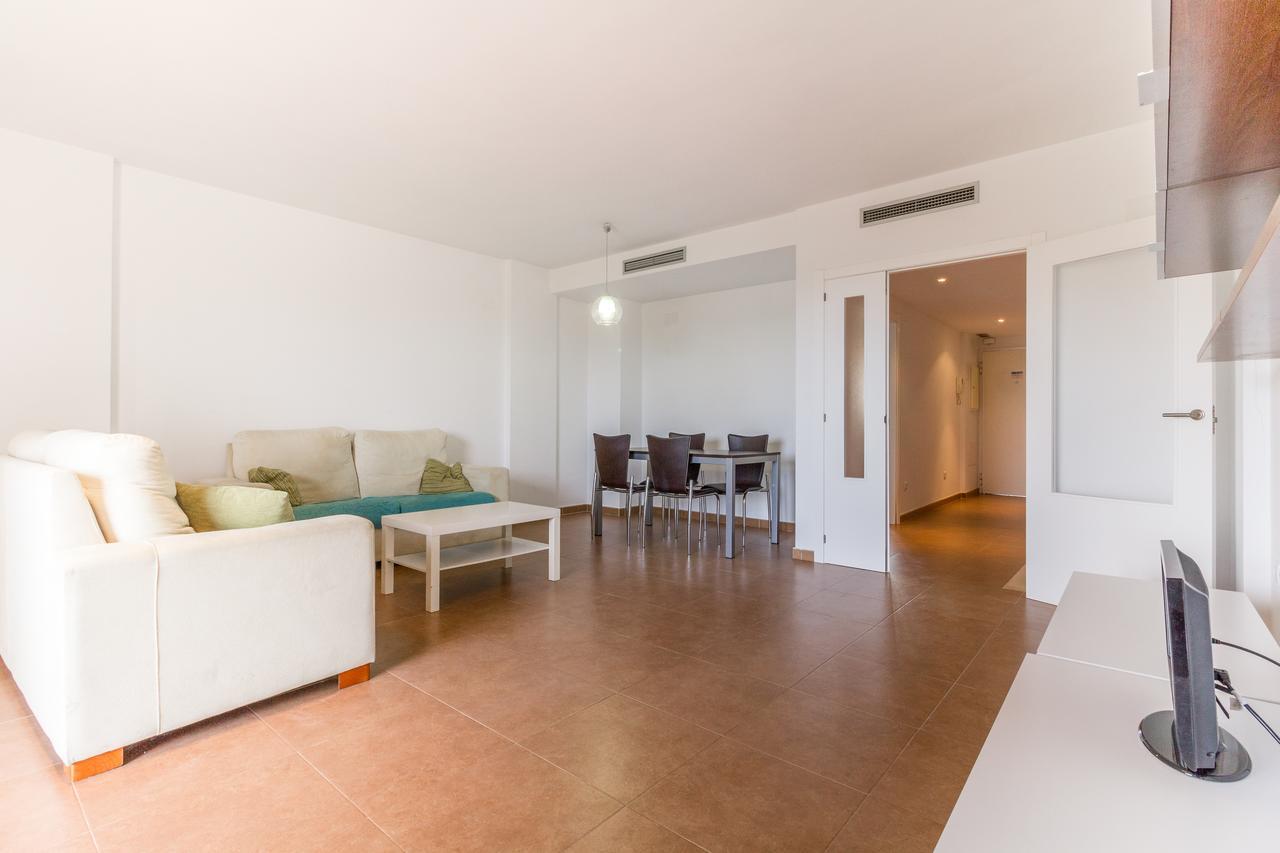 Realrent Vistabella Apartment อัลเมนารา ภายนอก รูปภาพ